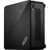 MSI Cubi 5 12M-266US Intel® Core™ i3 i3-1215U 8 GB DDR4-SDRAM 1 TB SSD Windows 11 Home Mini PC Black