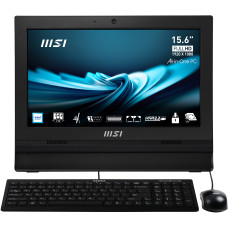 MSI PRO AP162T ADL-020US All-in-One PC/workstation Intel® N N100 39.6 cm (15.6