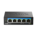 D-Link 5-Port 2.5G Multi-Gigabit Desktop Switch