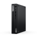 Lenovo ThinkCentre M70q Gen 5 Intel® Core™ i5 i5-14500T 8 GB DDR5-SDRAM 256 GB SSD Windows 11 Pro Mini PC Black