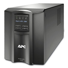 APC Smart-UPS uninterruptible power supply (UPS) Line-Interactive 1.5 kVA 1000 W 8 AC outlet(s)