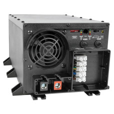 Tripp Lite APS2424 power adapter/inverter 2400 W Black