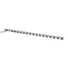 Tripp Lite SS7415-15 surge protector Black, White 16 AC outlet(s) 120 V 4.57 m