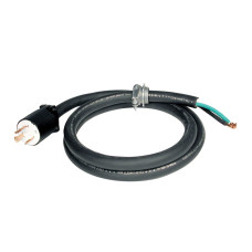 Tripp Lite SU30ACORD power cable Black 1.8288 m NEMA L6-30P