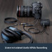 StarTech.com 6in Stereo Splitter Cable - 3.5mm Male to 2x 3.5mm Female
