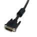 StarTech.com 10 ft DVI-I Dual Link Digital Analog Monitor Cable M/M