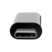 Tripp Lite U444-06N-DVIBAM USB-C to DVI Adapter with Alternate Mode - DP 1.2, Black