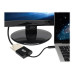 Tripp Lite U444-06N-DVIBAM USB-C to DVI Adapter with Alternate Mode - DP 1.2, Black