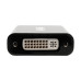 Tripp Lite U444-06N-DVIBAM USB-C to DVI Adapter with Alternate Mode - DP 1.2, Black