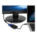 Tripp Lite U444-06N-VB-AM USB-C to VGA Adapter with Alternate Mode - DP 1.2, Black