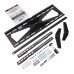 Tripp Lite DWFSC3780MUL Heavy-Duty Fixed Security TV Wall Mount for 37-80