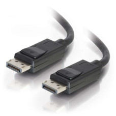 C2G 54423 DisplayPort cable 0.3 m Black