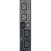 Tripp Lite 14.4kW 3-Phase Switched PDU - 6 C13 & 12 C19 Outlets, Hubbell 50A CS8365C, 0U, Outlet Monitoring, TAA