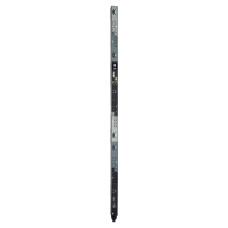 Tripp Lite 14.4kW 3-Phase Switched PDU - 6 C13 & 12 C19 Outlets, Hubbell 50A CS8365C, 0U, Outlet Monitoring, TAA