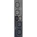 Tripp Lite 14.4kW 3-Phase Switched PDU - 6 C13 & 12 C19 Outlets, Hubbell 50A CS8365C, 0U, Outlet Monitoring, TAA