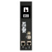 Tripp Lite 14.4kW 3-Phase Switched PDU - 6 C13 & 12 C19 Outlets, Hubbell 50A CS8365C, 0U, Outlet Monitoring, TAA