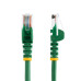 StarTech.com 15 ft Green Snagless Category 5e (350 MHz) UTP Patch Cable networking cable 4.57 m