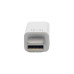 Tripp Lite P137-06N-HDVW Keyspan Mini DisplayPort to VGA/DVI/HDMI All-in-One Video Converter Adapter, White, 6-in. (15.24 cm)