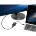 Tripp Lite U444-06N-HDB-AM USB-C to HDMI 4K Adapter with Alternate Mode - DP 1.2, Black
