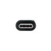 Tripp Lite U444-06N-HDB-AM USB-C to HDMI 4K Adapter with Alternate Mode - DP 1.2, Black