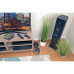 Tripp Lite Protect It! 12-Outlet Surge Protector - 8 ft. Cord, 4320 Joules, Tel/Modem/Coax Protection, 2 USB Ports, Black