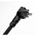 Tripp Lite Protect It! 12-Outlet Surge Protector - 8 ft. Cord, 4320 Joules, Tel/Modem/Coax Protection, 2 USB Ports, Black