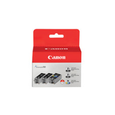 Canon PGI-35, CLI-36 ink cartridge 3 pc(s) Original Black