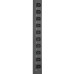 Tripp Lite PDUMV32HVNETLX 7.7kW Single-Phase Switched PDU with LX Platform Interface, 230V Output, IEC 309 32A Blue, 10 ft. (3.05 m) Cord, 0U, TAA