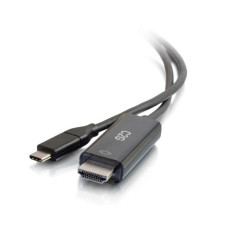 C2G 26889 USB graphics adapter 3840 x 2160 pixels Black