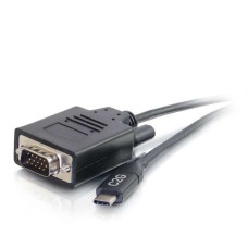 C2G 26892 USB graphics adapter 1920 x 1080 pixels Black