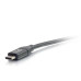 C2G 26892 USB graphics adapter 1920 x 1080 pixels Black