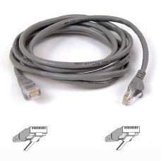 Belkin A3L791b07 networking cable Grey 2.1 m Cat5e