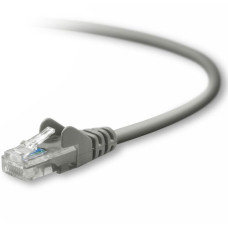 Belkin A3L791-12-S networking cable Grey 3.6 m Cat5