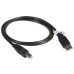 StarTech.com 10 ft USB 2.0 Certified A to B Cable - M/M