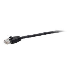 C2G C2G43469 networking cable Black 1.5 m Cat6 U/UTP (UTP)