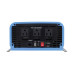 Tripp Lite 1500W Compact Power Inverter - 3x 5-15R, USB Charging, Pure Sine Wave, Wired Remote