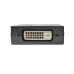 Tripp Lite P137-06N-HDVK6B Keyspan Mini DisplayPort to VGA/DVI/HDMI All-in-One Video Converter Adapter, 4K 60 Hz HDMI, DP 1.2, Black, 6 in.