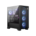 MSI Aegis RS2 AI C2NVP7-1445US Intel Core Ultra 7 265K 32 GB DDR5-SDRAM 1 TB SSD NVIDIA GeForce RTX 5070 Windows 11 Home Desktop PC Black