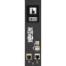 Tripp Lite 18.7kW 3-Phase Monitored PDU with LX Platform, 208/240V Output (36 C13), IEC 309 60A Blue, 0U, TAA