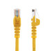 StarTech.com 25 ft Yellow Snagless Category 5e (350 MHz) UTP Patch Cable networking cable 7.62 m