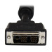 StarTech.com 10 ft DVI-D Single Link Cable - M/M