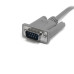StarTech.com 10 ft DB9 RS232 Serial Null Modem Cable F/M