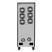 Tripp Lite S3M60KX SmartOnline S3MX Series 3-Phase 380/400/415V 60kVA 54kW On-Line Double-Conversion UPS