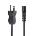 StarTech.com 10ft (3m) Hospital Grade Power Cord, 18AWG, NEMA 5-15P to C13, 10A 125V, Green Dot Medical Power Cable, PC Power Supply Power Cable, Printer / Monitor Power Cable - UL Listed