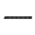 Tripp Lite RS-1215-RA power distribution unit (PDU) 1U Black
