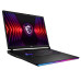 MSI Raider GE78 HX 14VGG-254US Intel® Core™ i7 i7-14700HX Laptop 43.2 cm (17