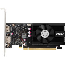 MSI GeForce GT 1030 2GD4 LP OC NVIDIA 2 GB GDDR4