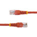 StarTech.com 15 ft Red Molded Category 5e (350 MHz) UTP Patch Cable networking cable 4.57 m