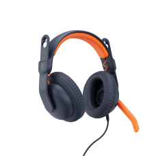 Logitech Zone Learn Over Ear 3.5mm AUX