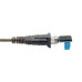 Tripp Lite U209-30N-IND USB to RS485/RS422 FTDI Serial Adapter Cable with COM Retention (USB-A to DB9 M/M), 30-in. (76.2 cm)